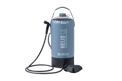 Helio™ Portable Pressure Shower