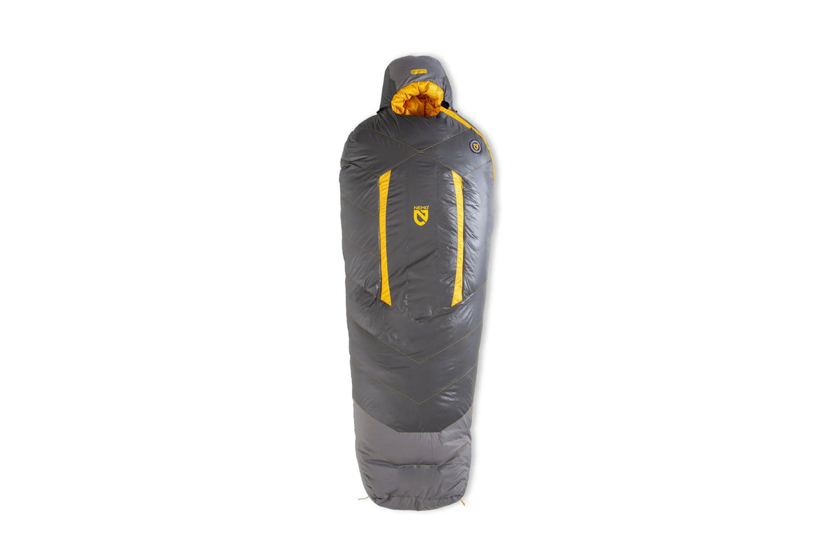Sonic™ Down Mummy Sleeping Bag