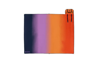 Sun Orange Stripe