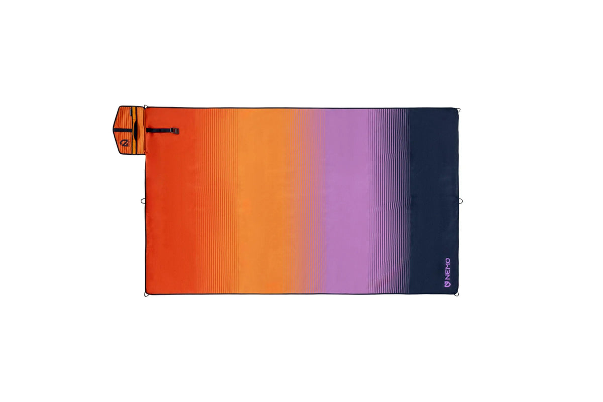 Sun Orange Stripe