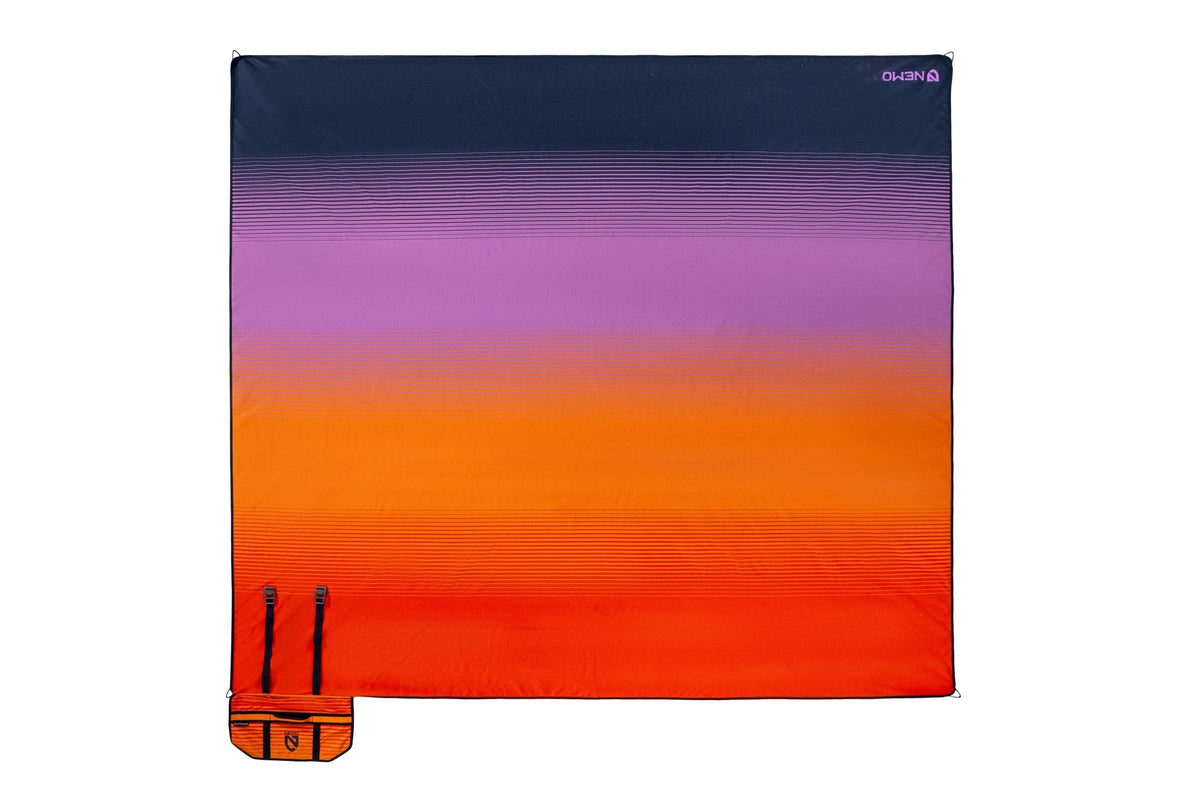 Sun Orange Stripe
