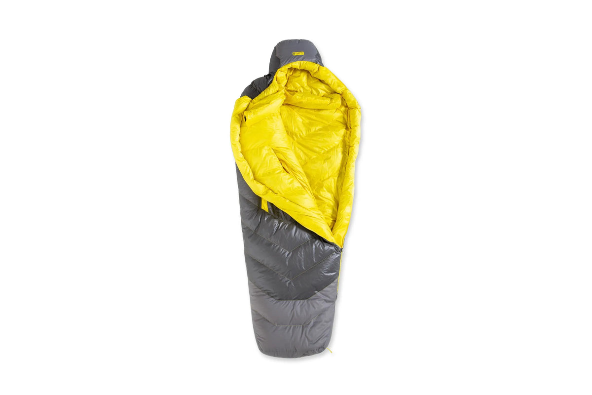 Sonic™ Down Mummy Sleeping Bag