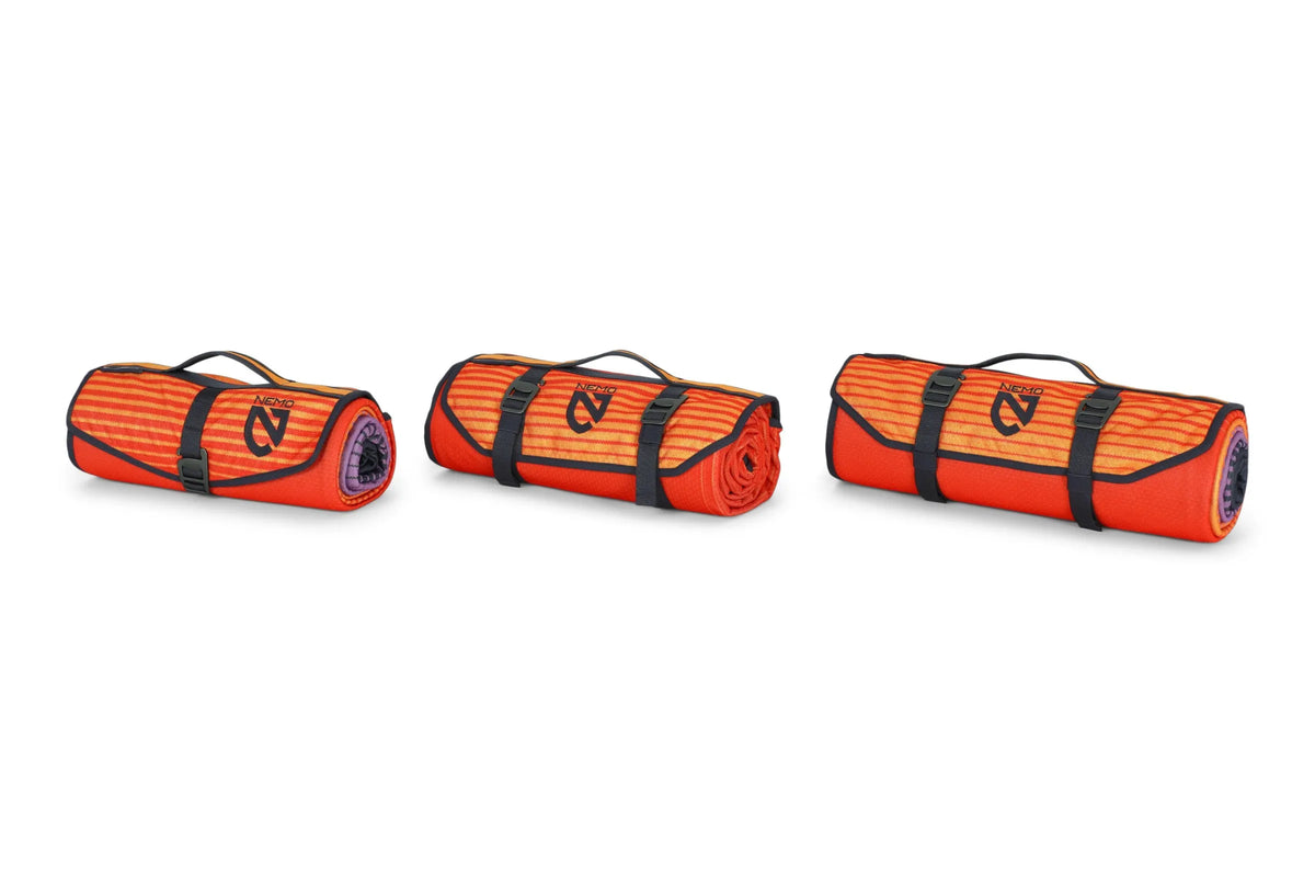 Sun Orange Stripe