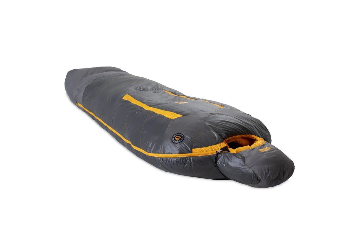 Sonic™ Down Mummy Sleeping Bag
