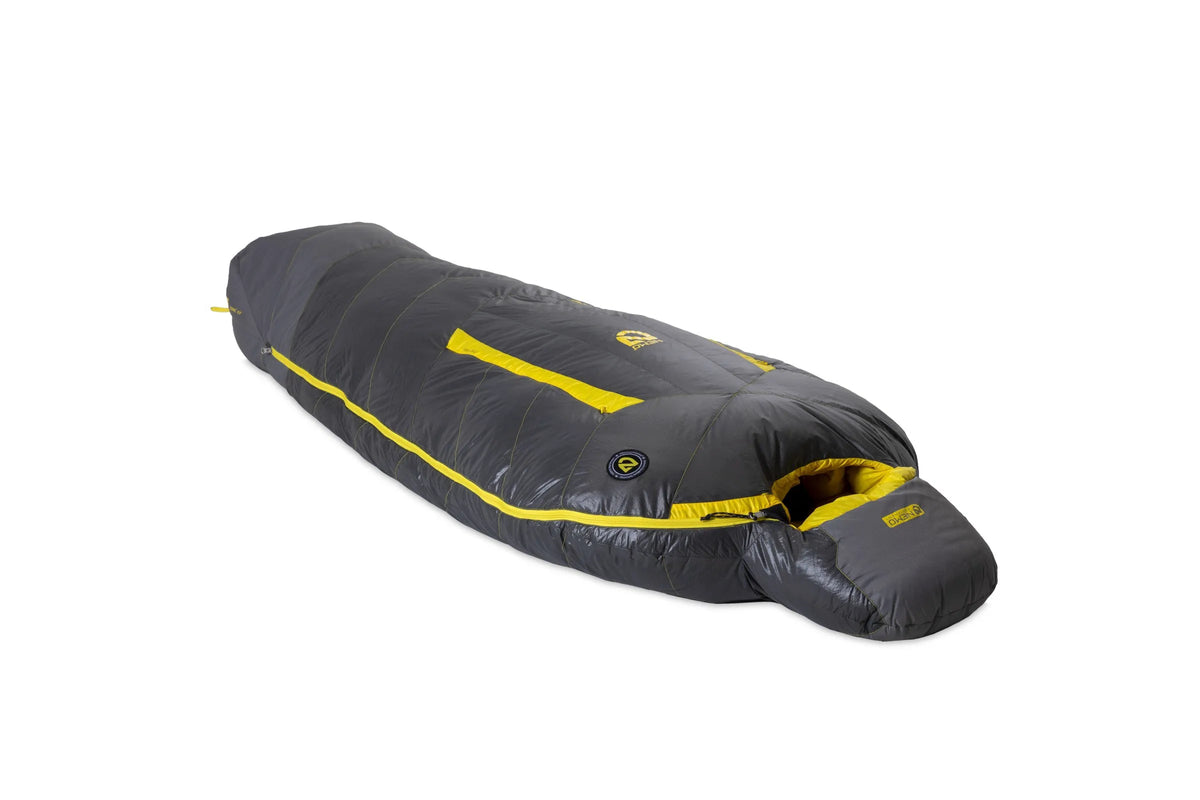 Sonic™ Down Mummy Sleeping Bag