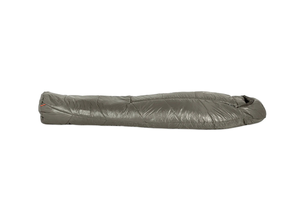 Soul™ Endless Promise® Synthetic Mummy Sleeping Bag