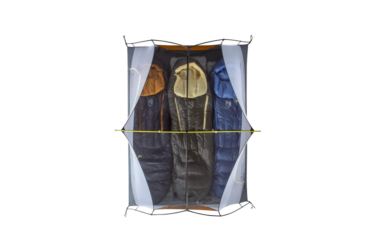 Dagger OSMO™ Lightweight Backpacking Tent