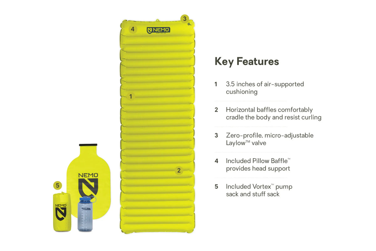 Astro™ Lightweight Sleeping Pad