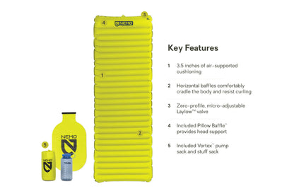 Astro™ Lightweight Sleeping Pad