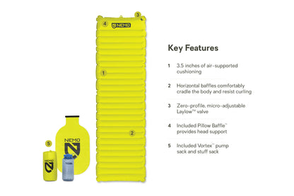 Astro™ Lightweight Sleeping Pad