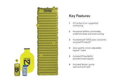 Astro™ Lightweight Sleeping Pad