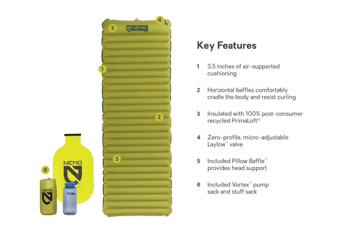 Astro™ Lightweight Sleeping Pad