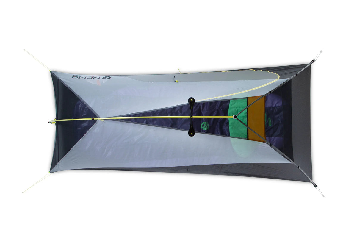 Hornet OSMO™ Ultralight Backpacking Tent