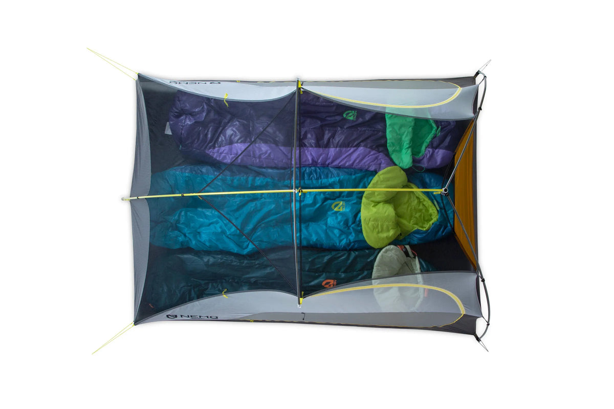 Hornet OSMO™ Ultralight Backpacking Tent