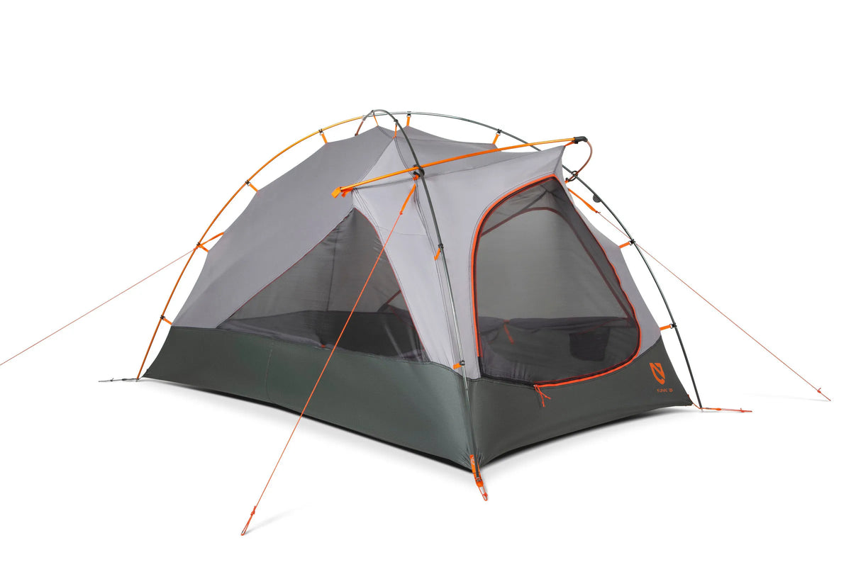 Kunai™ 3–4 Season Backpacking Tent