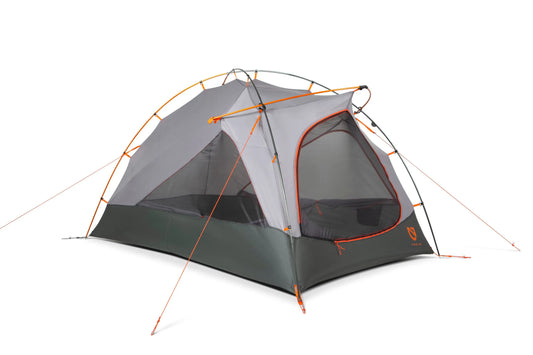 Kunai™ 3–4 Season Backpacking Tent