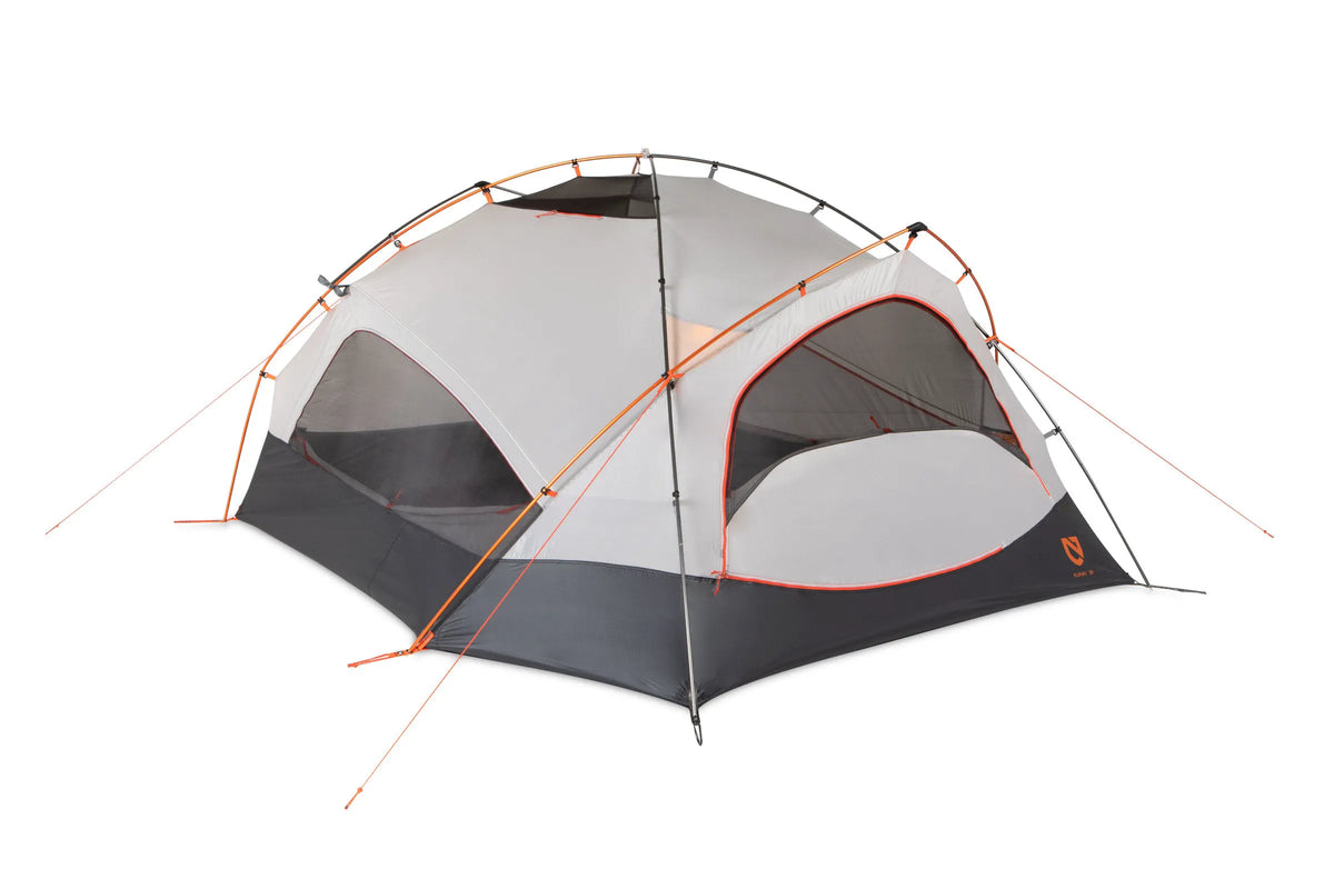 Kunai™ 3–4 Season Backpacking Tent