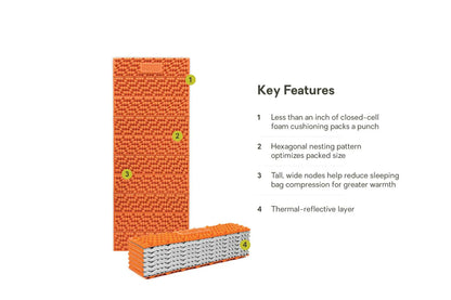 Switchback™ Ultralight Sleeping Pad